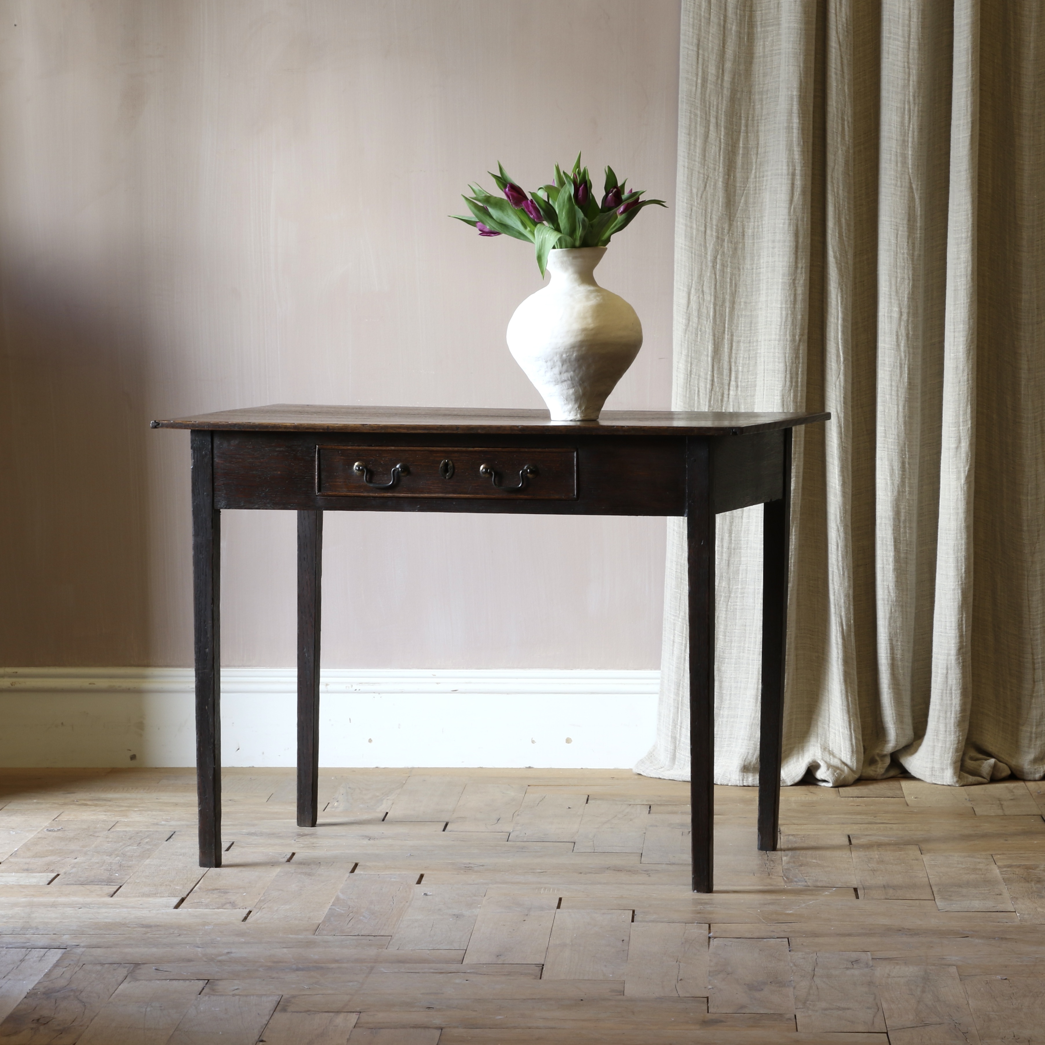 Single Drawer Side Table